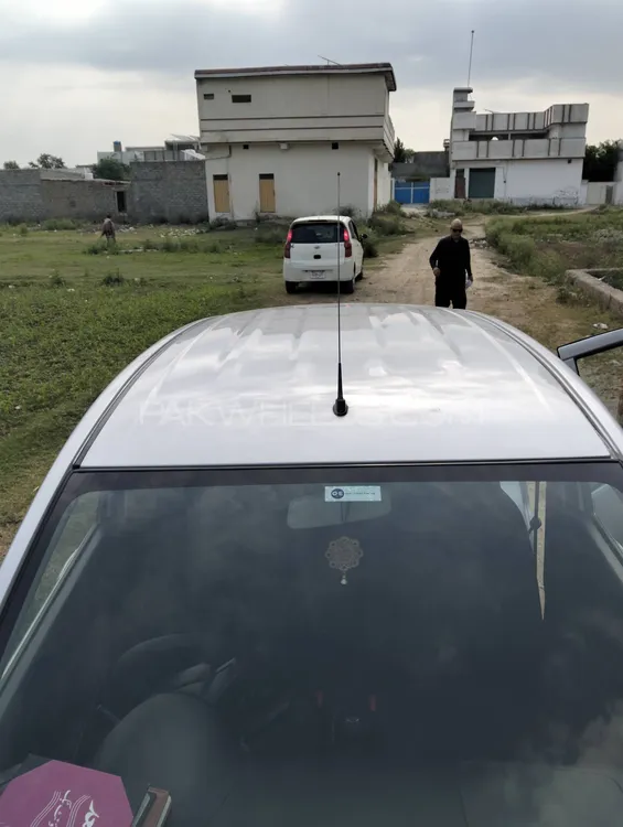 Suzuki Cultus 2018 for Sale in Peshawar Image-1