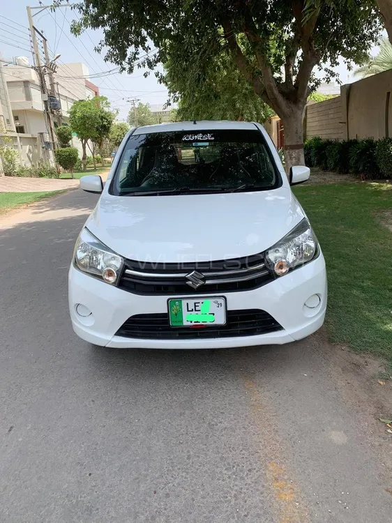 Suzuki Cultus 2019 for Sale in Multan Image-1