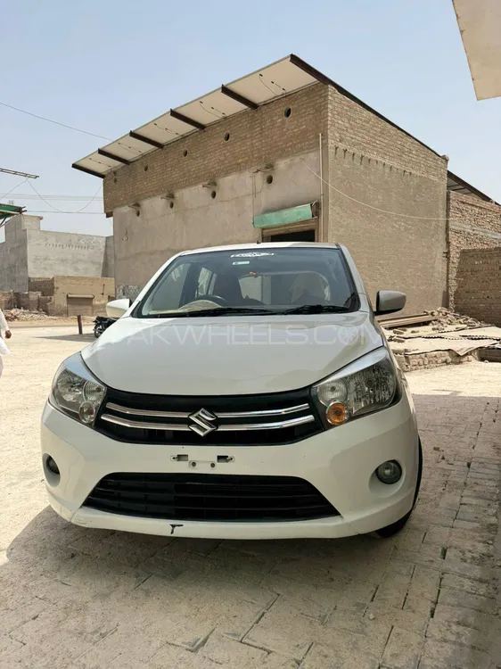 Suzuki Cultus 2020 for Sale in Larkana Image-1