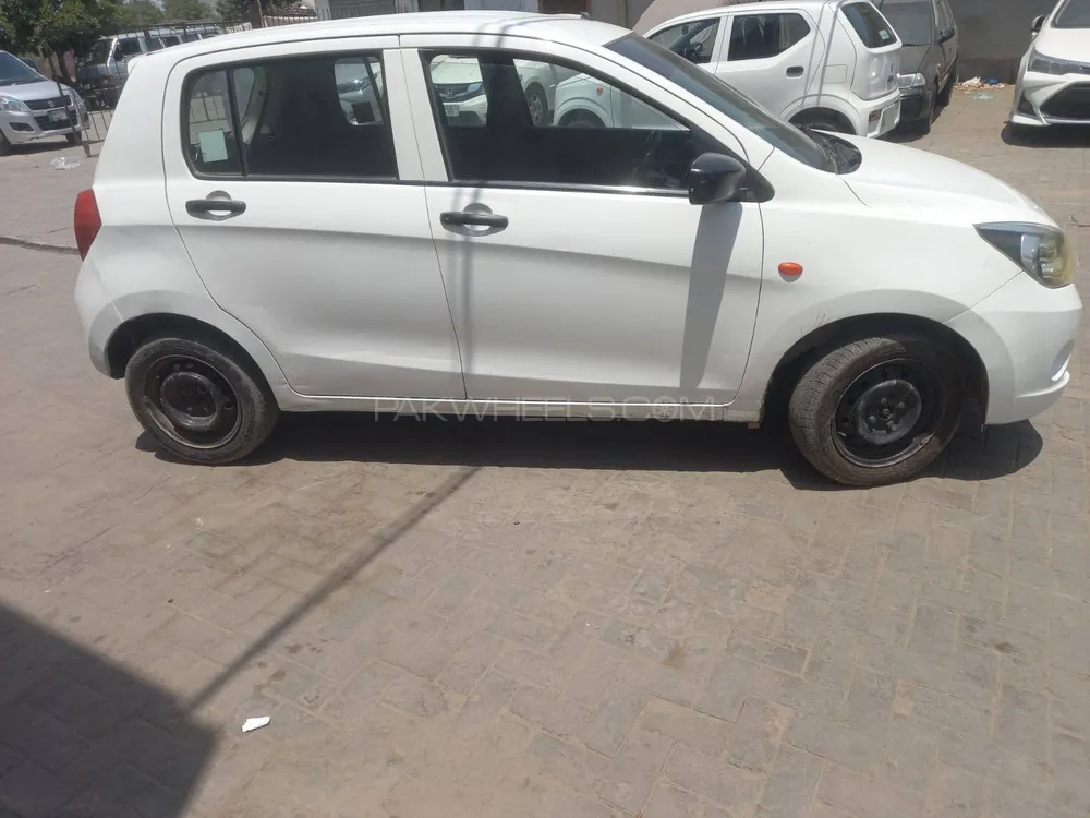 Suzuki Cultus 2021 for Sale in Lahore Image-1
