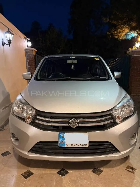 Suzuki Cultus 2021 for Sale in Islamabad Image-1