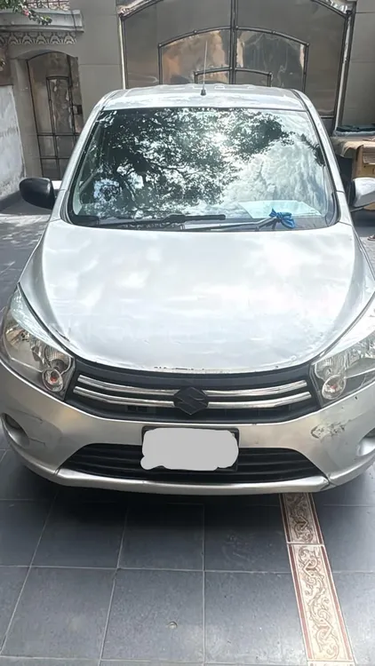 Suzuki Cultus 2021 for Sale in Lahore Image-1