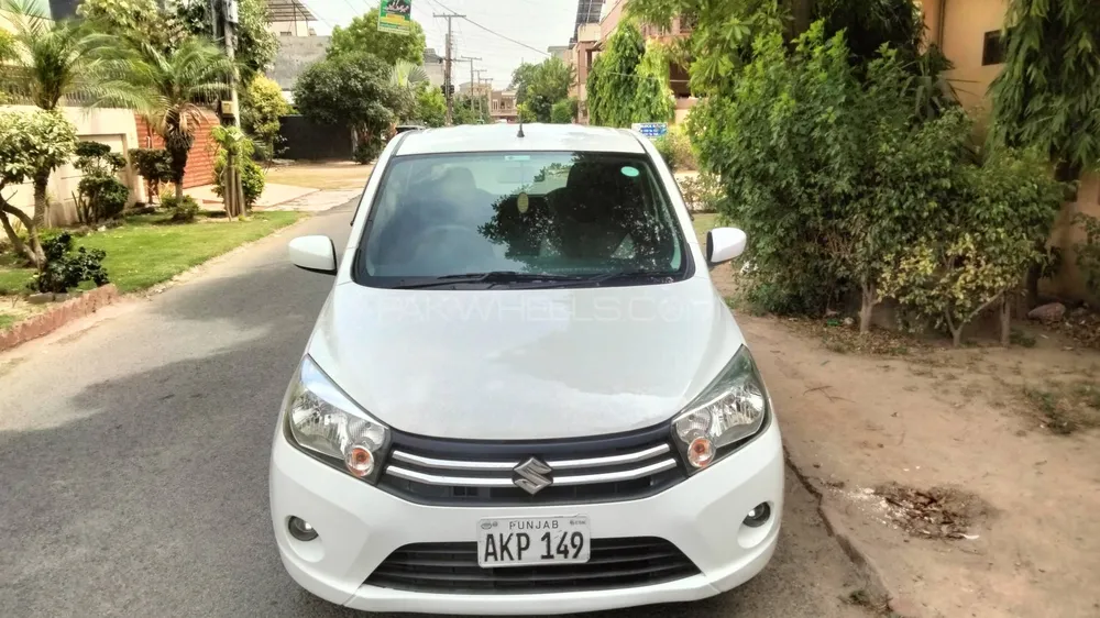 Suzuki Cultus 2022 for Sale in Lahore Image-1