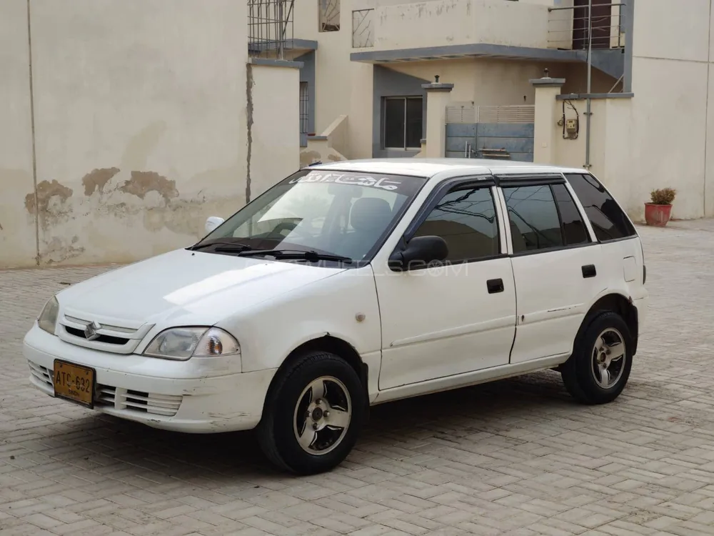 Suzuki Cultus 2010 for Sale in Karachi Image-1