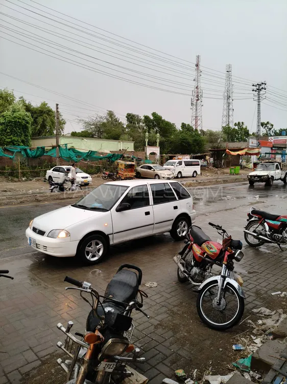 Suzuki Cultus 2001 for Sale in Taunsa sharif Image-1