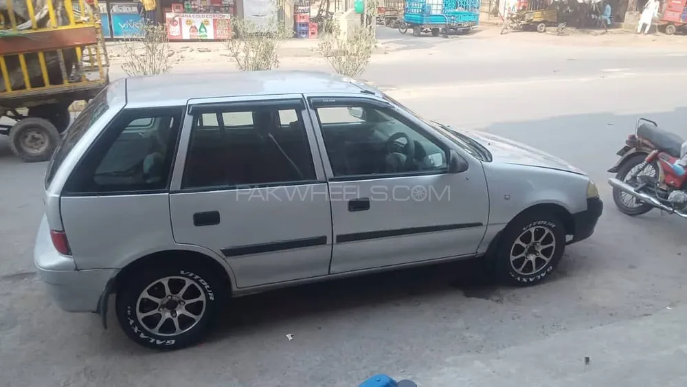 Suzuki Cultus 2003 for Sale in Faisalabad Image-1