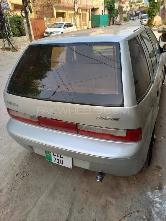 Suzuki Cultus 2004 for Sale in Rawalpindi Image-1
