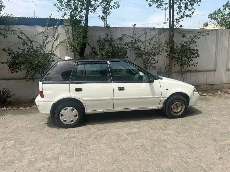 Suzuki Cultus 2005 for Sale in Lahore Image-1