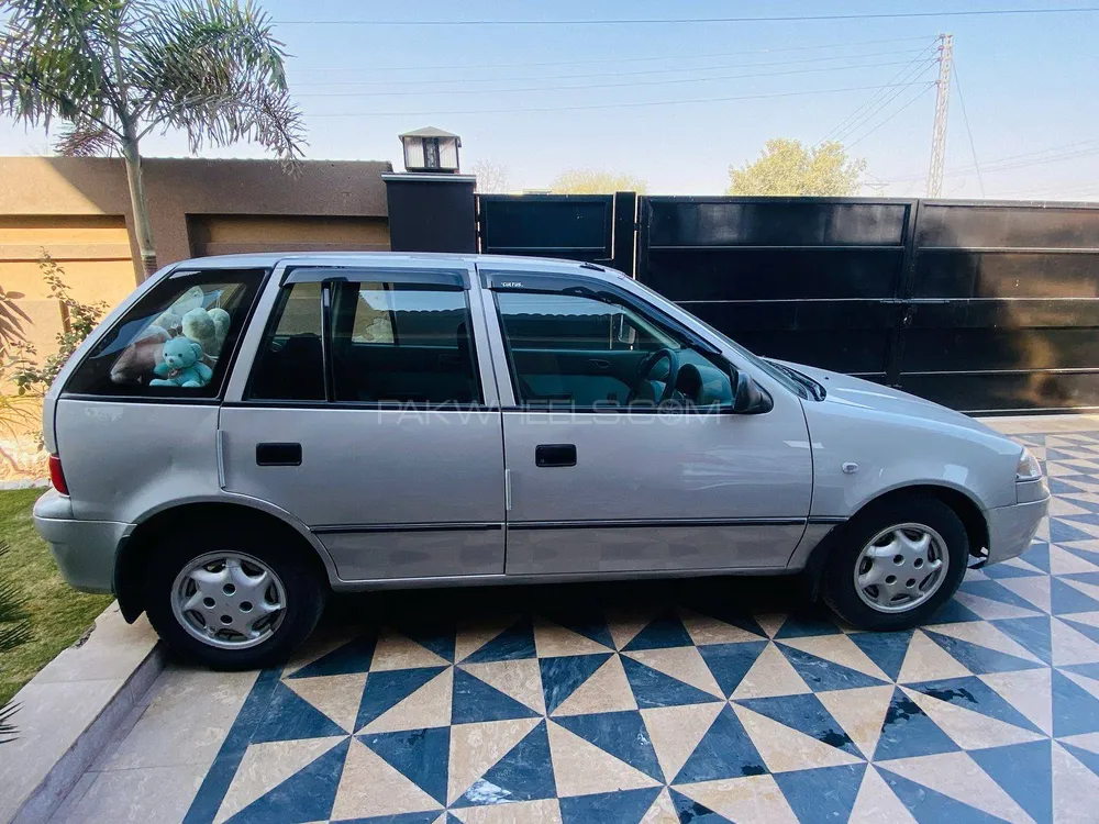 Suzuki Cultus 2006 for Sale in Islamabad Image-1
