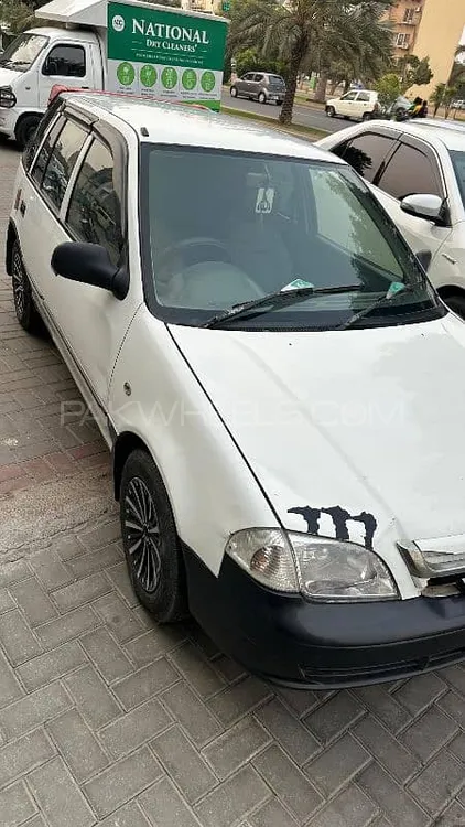 Suzuki Cultus 2006 for Sale in Lahore Image-1
