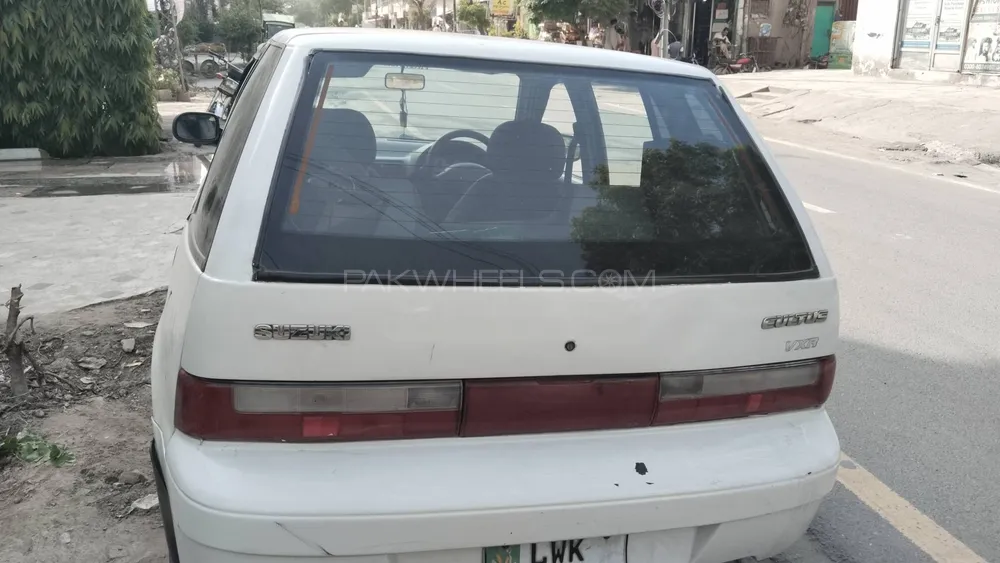 Suzuki Cultus 2006 for Sale in Lahore Image-1