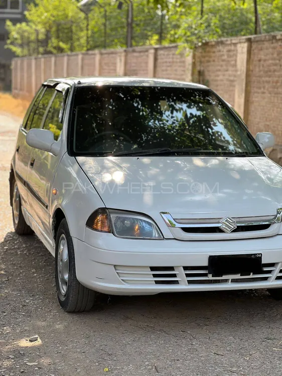 Suzuki Cultus 2006 for Sale in Peshawar Image-1