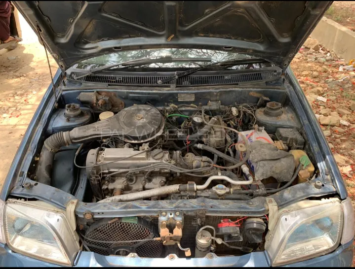 Suzuki Cultus 2007 for Sale in Karachi Image-1