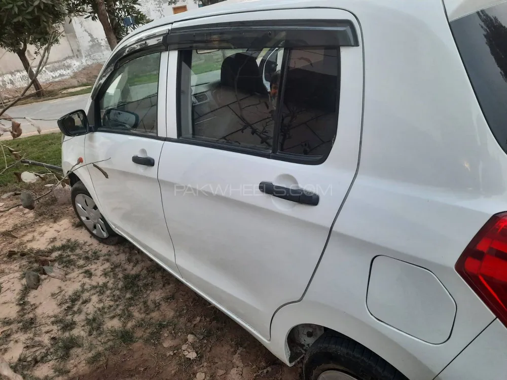 Suzuki Cultus 2022 for Sale in Faisalabad Image-1