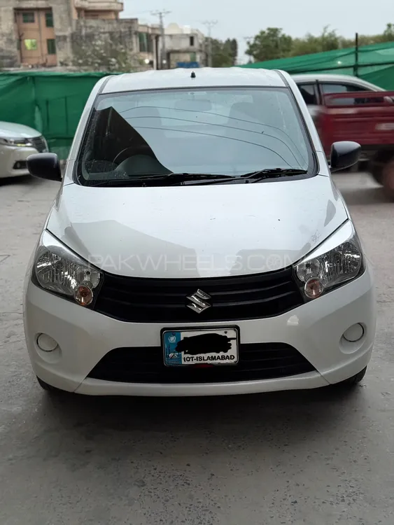 Suzuki Cultus 2023 for Sale in Rawalpindi Image-1