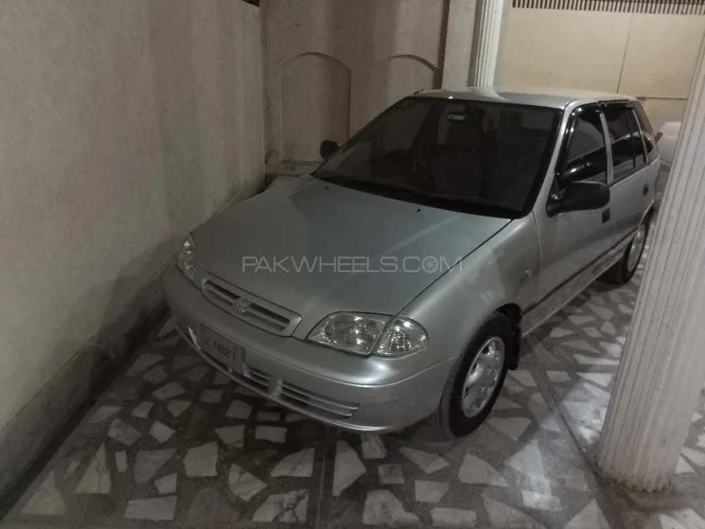Suzuki Cultus 2006 for Sale in Peshawar Image-1