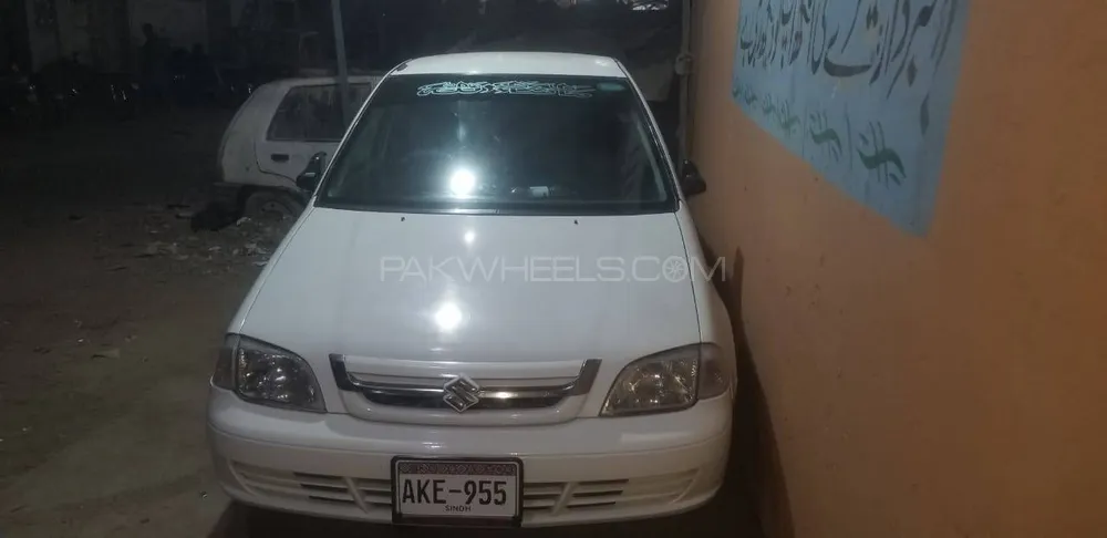 Suzuki Cultus 2006 for Sale in Karachi Image-1