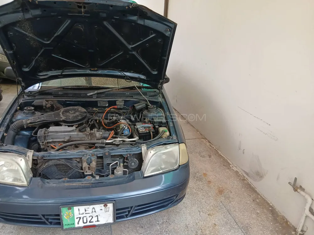 Suzuki Cultus 2007 for Sale in Lahore Image-1