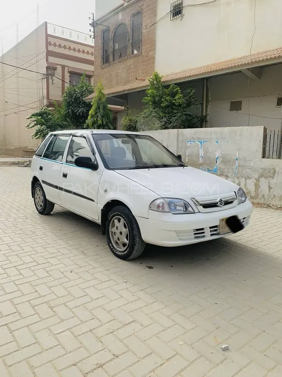 Suzuki Cultus 2008 for Sale in Karachi Image-1