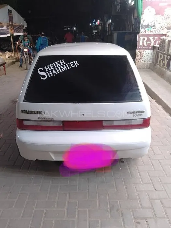 سوزوکی کلٹس 2008 for Sale in کراچی Image-1