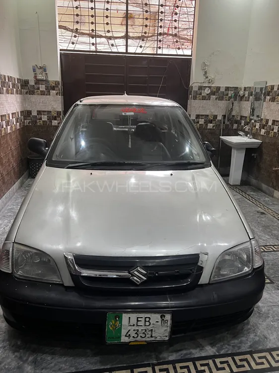 Suzuki Cultus 2008 for Sale in Lahore Image-1