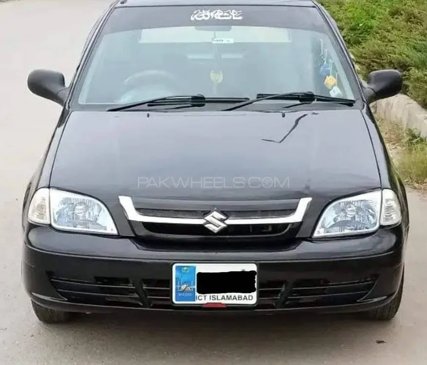 Suzuki Cultus 2008 for Sale in Rawalpindi Image-1