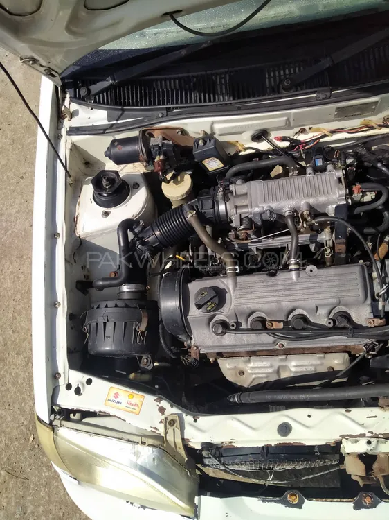 Suzuki Cultus 2009 for Sale in Karachi Image-1