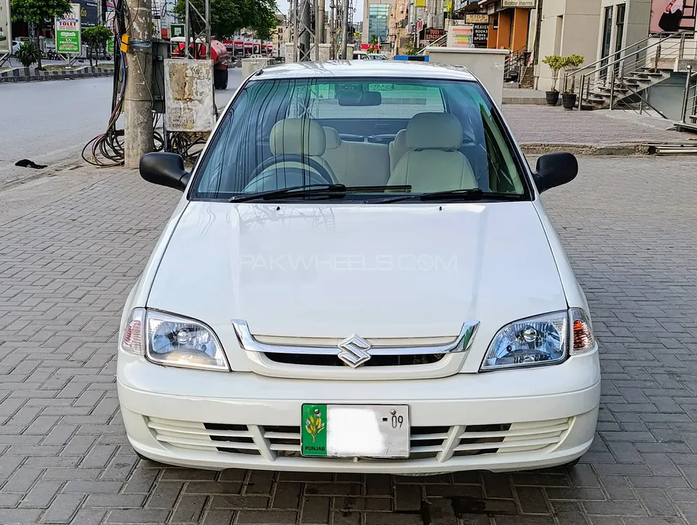 Suzuki Cultus 2009 for Sale in Islamabad Image-1