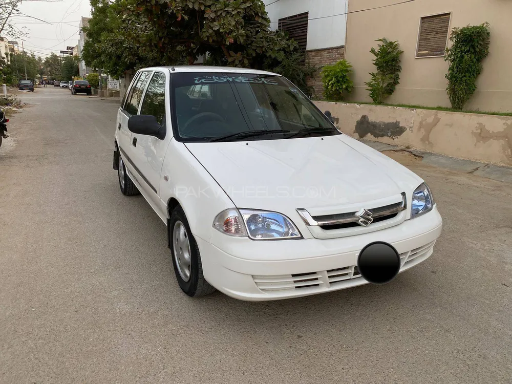 سوزوکی کلٹس 2010 for Sale in کراچی Image-1