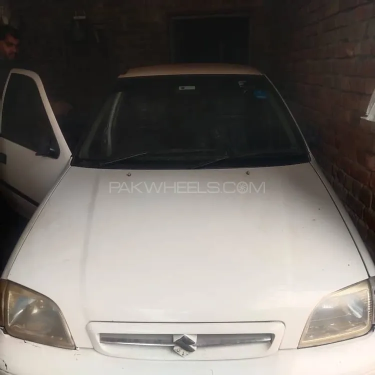 Suzuki Cultus 2010 for Sale in Faisalabad Image-1
