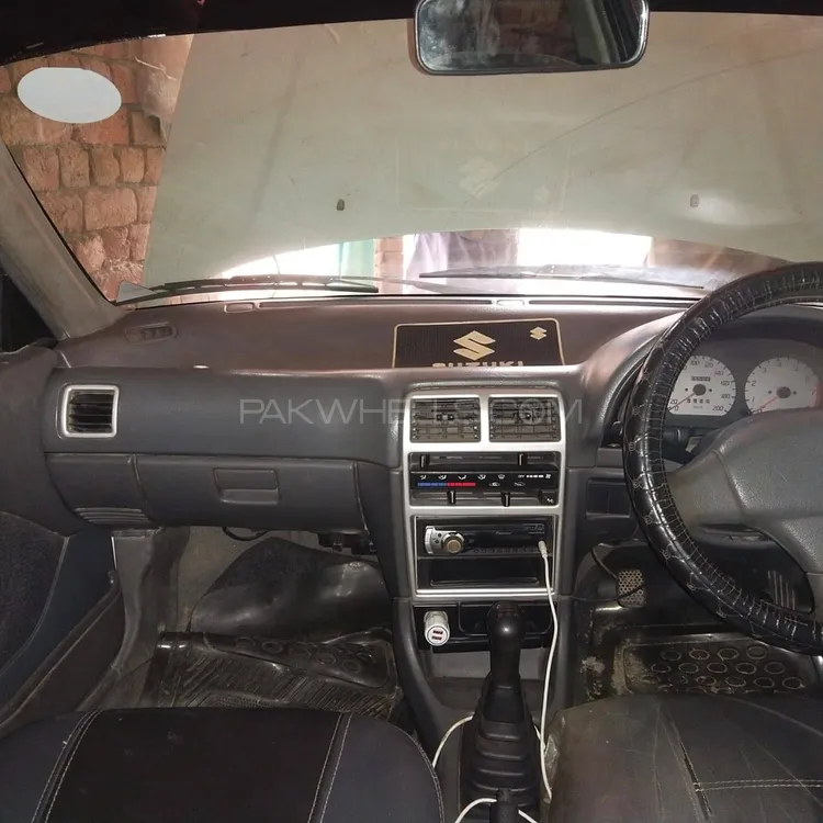 Suzuki Cultus 2010 for Sale in Faisalabad Image-1