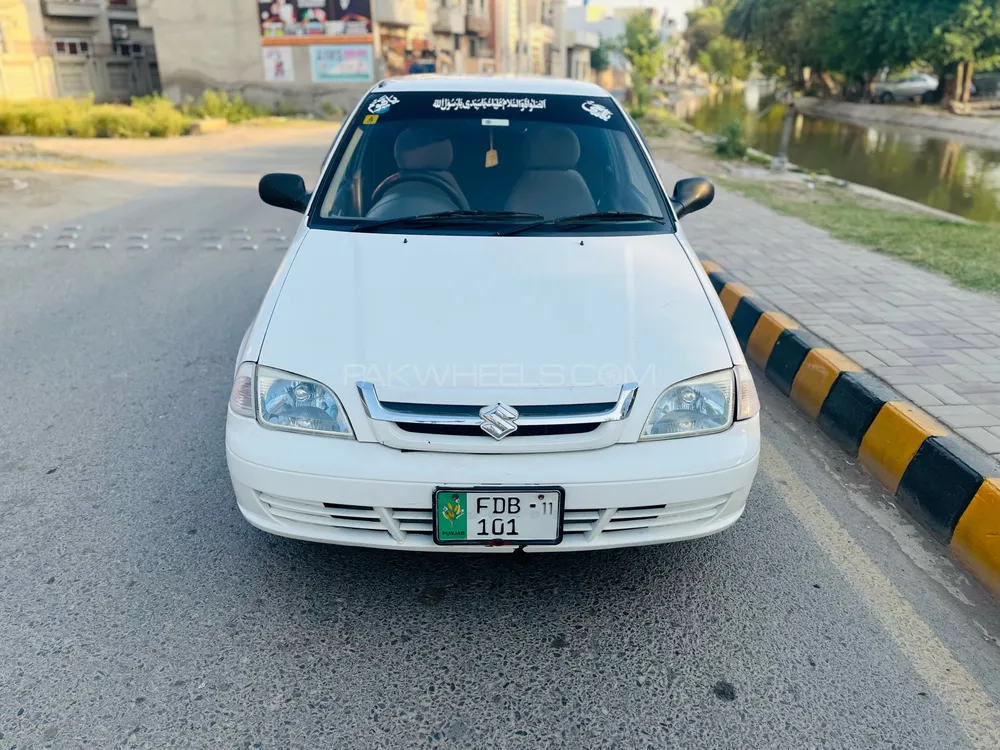 Suzuki Cultus 2011 for Sale in Bhalwal Image-1