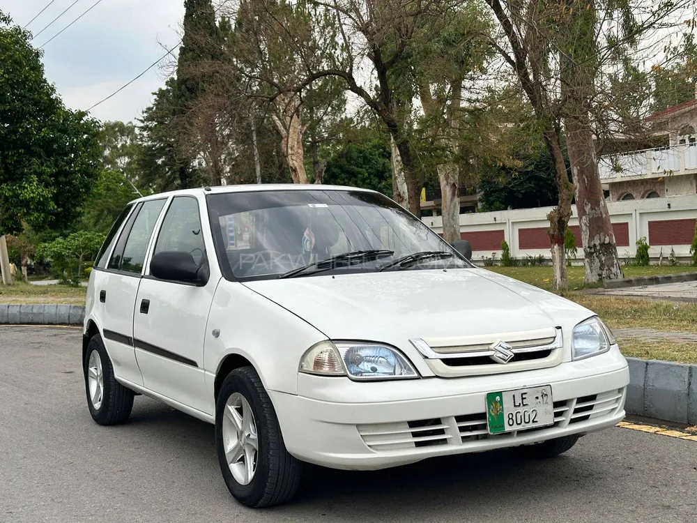 Suzuki Cultus 2012 for Sale in Wah cantt Image-1