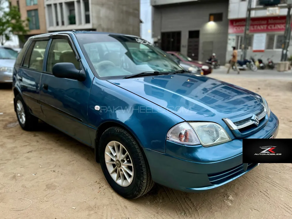 سوزوکی کلٹس 2012 for Sale in کراچی Image-1