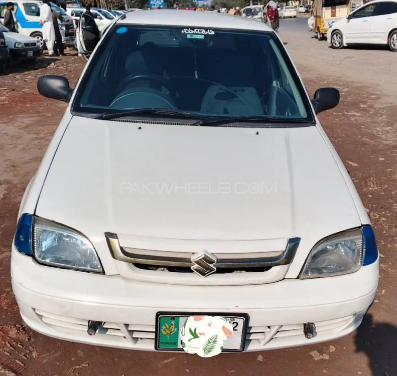 Suzuki Cultus 2012 for Sale in Gujranwala Image-1