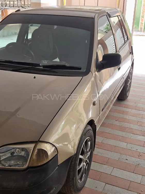 Suzuki Cultus 2015 for Sale in Karachi Image-1