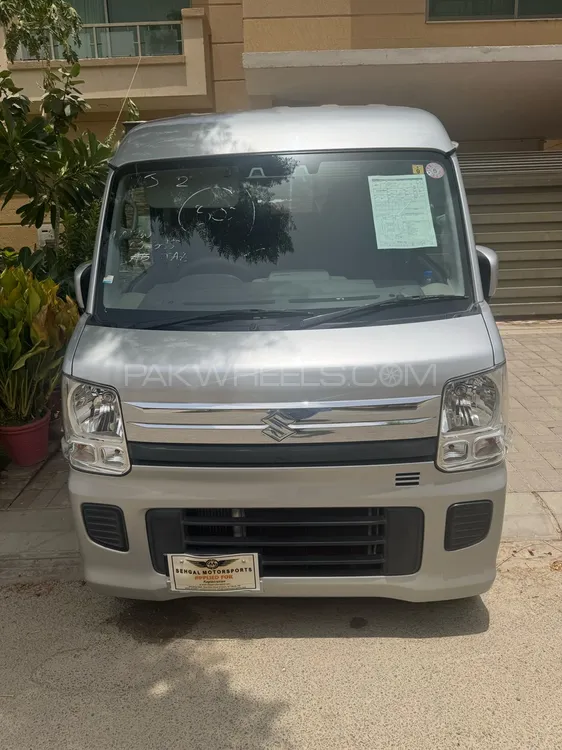 سوزوکی ایوری ویگن 2019 for Sale in کراچی Image-1