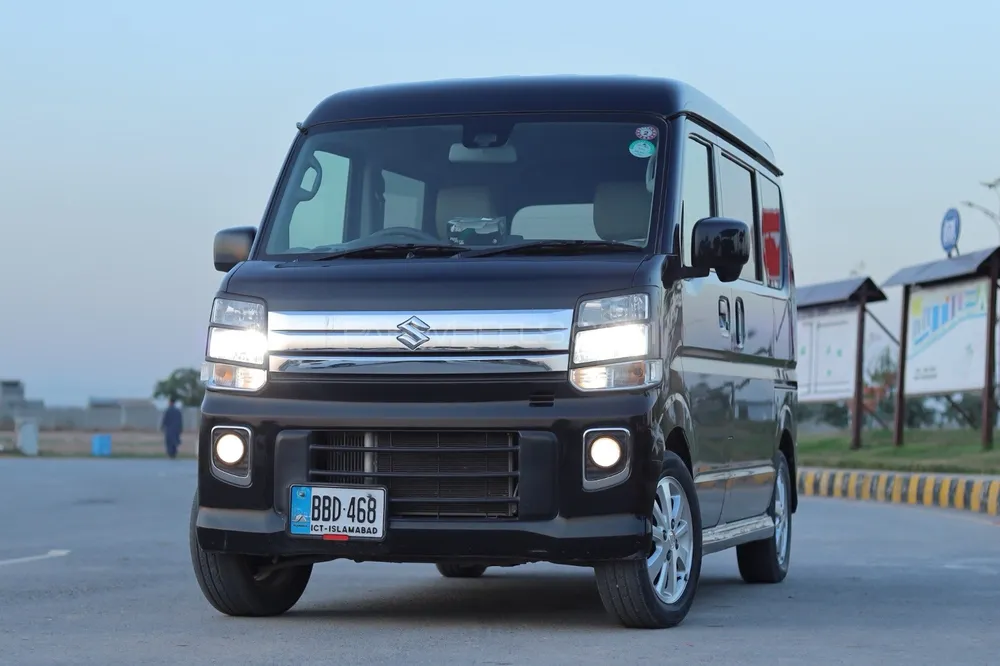 Suzuki Every Wagon 2016 for Sale in Peshawar Image-1