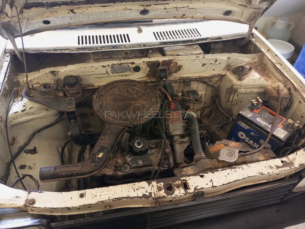سوزوکی ایف ایکس 1981 for Sale in اسلام آباد Image-1