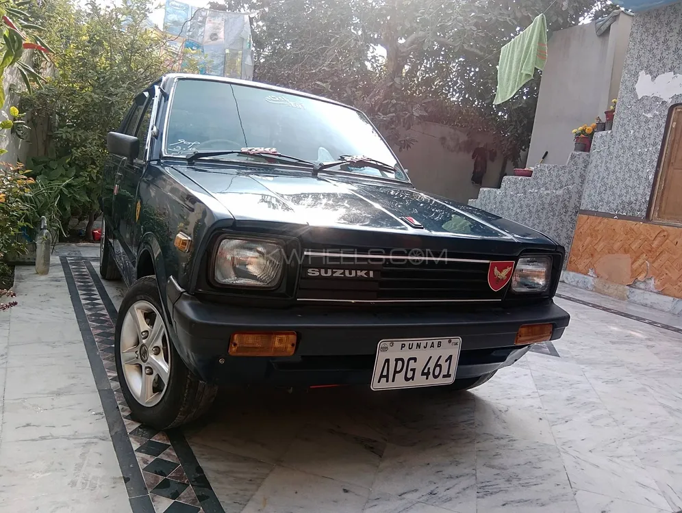 Suzuki FX 1984 for Sale in Haripur Image-1