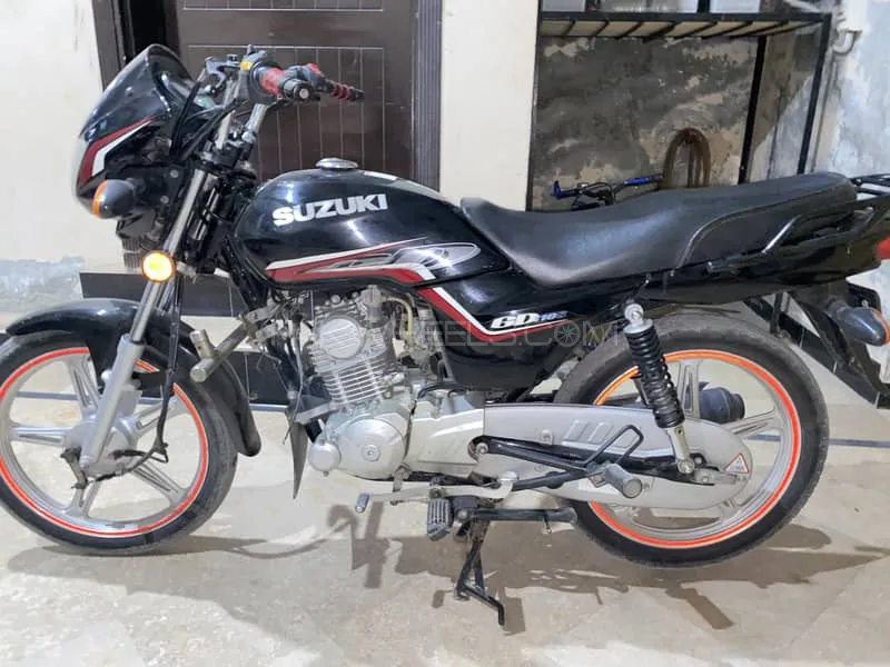 Suzuki GD 110S 2021 for Sale Image-1