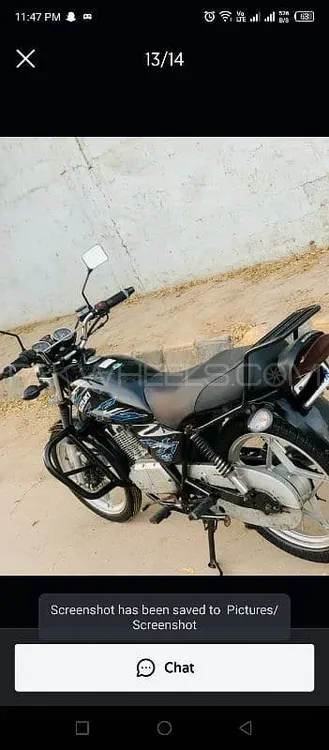 Suzuki GS 150 2017 for Sale Image-1