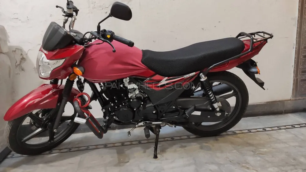 Suzuki GR 150 2023 for Sale Image-1