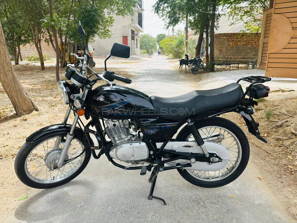 Suzuki GS 150 2024 for Sale Image-1