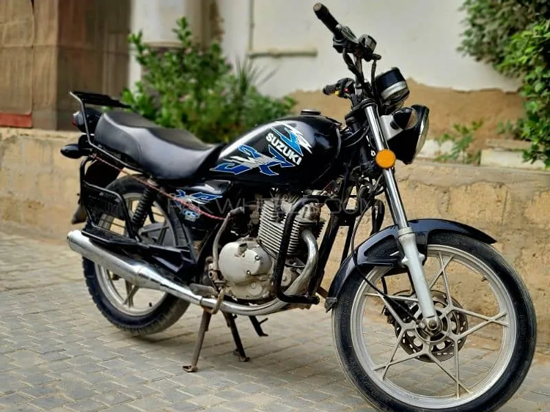 Suzuki GS 150 SE 2018 for Sale Image-1