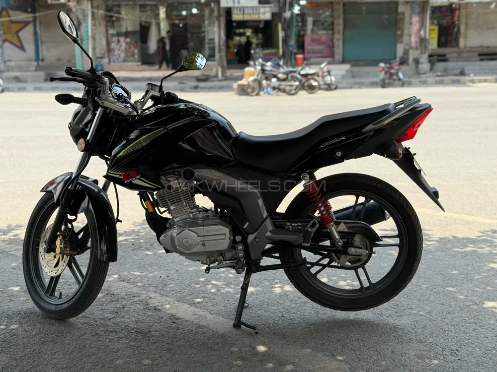 Suzuki GSX 125 2024 for Sale Image-1