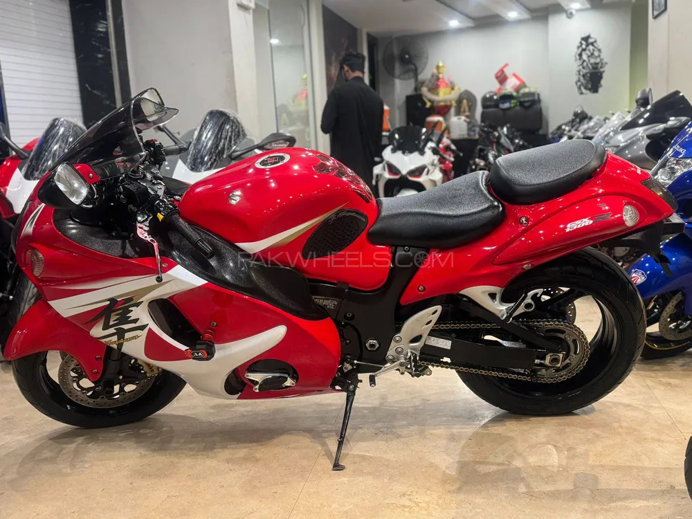 Suzuki Hayabusa 2014 for Sale Image-1