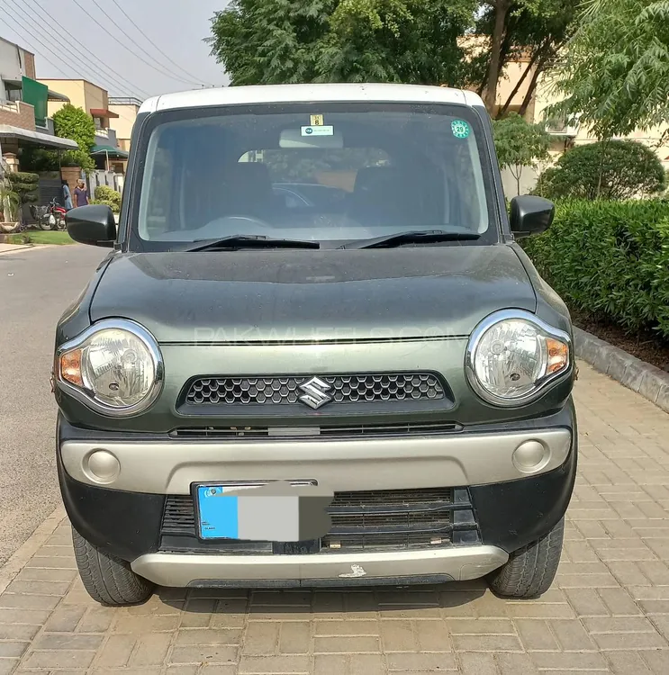 سوزوکی ہسٹر 2016 for Sale in لاہور Image-1