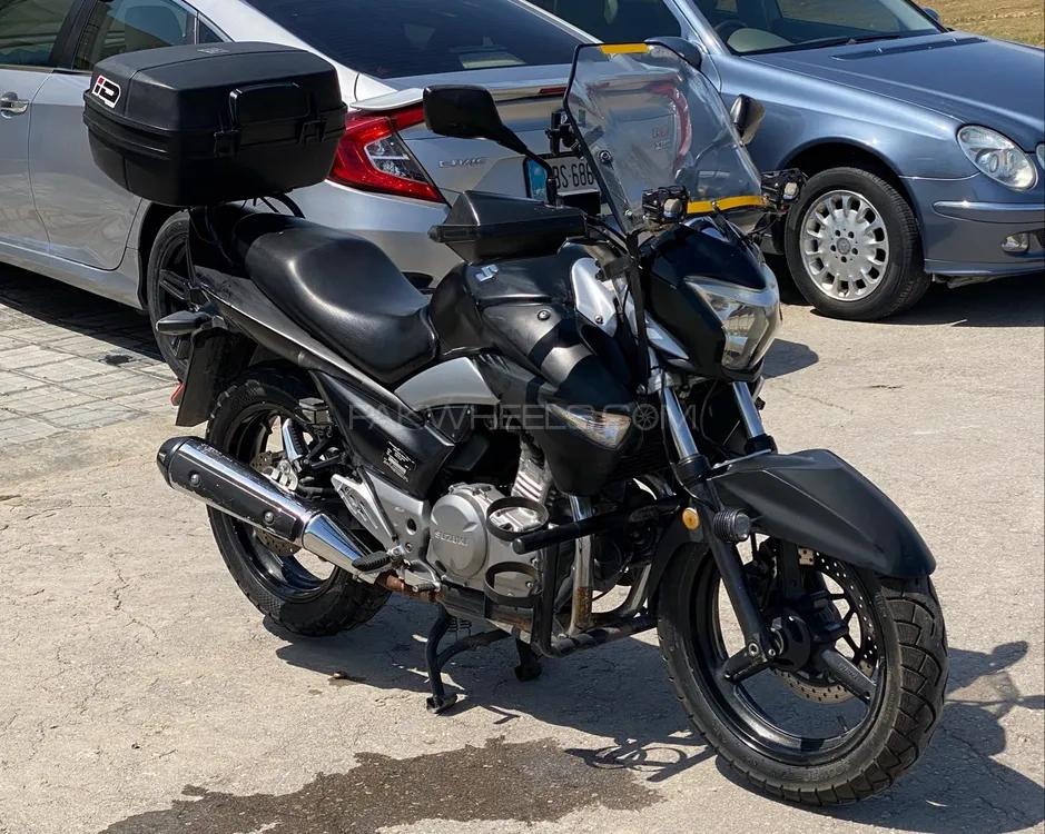 Suzuki Inazuma 2016 for Sale Image-1
