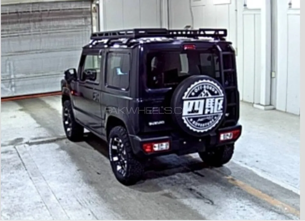 سوزوکی جمنی 2021 for Sale in کراچی Image-1